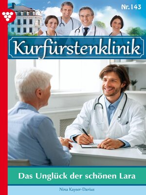 cover image of Das Unglück der schönen Lara